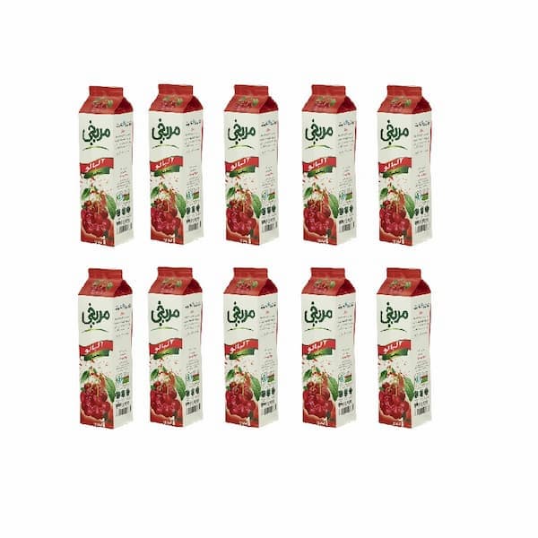 تصویر 1 از قیمت آبمیوه پاکتی آلبالو صادراتی + خرید باور نکردنی